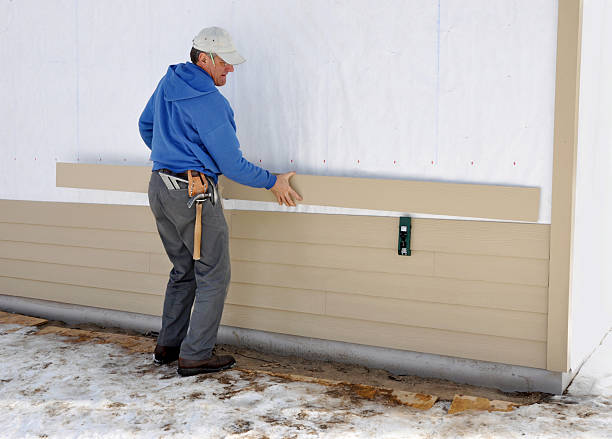 Best Historical Building Siding Restoration  in Bath, ME